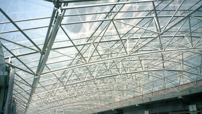 石家庄网架公司的彩色压型钢板的吊装方法有哪些