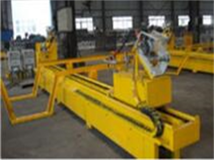 石家庄网架杆件自动焊机