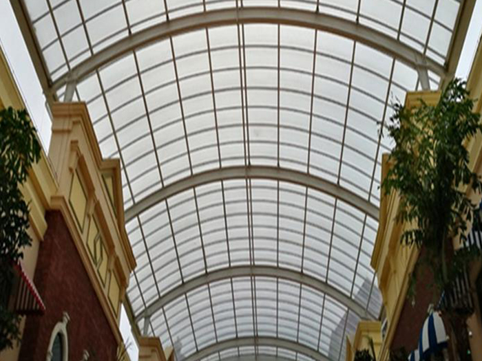 石家庄网架钢结构工程有限公司